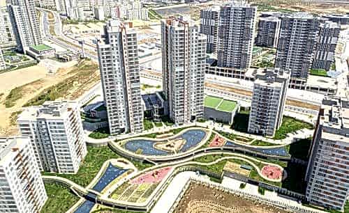 Artas European Residences: Modern Homes | Cem Botanik