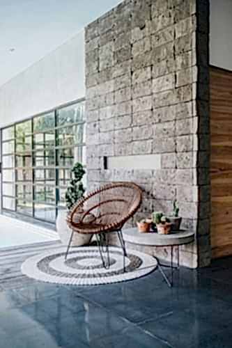 Balcony Decoration