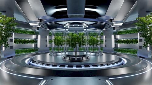 Plant Hospital and Hotel