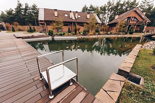 Biological Swimming Pond