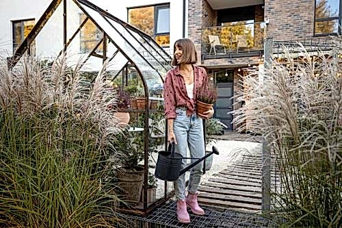 Glass Garden