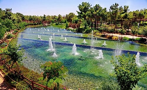 Dülükbaba Nature Park