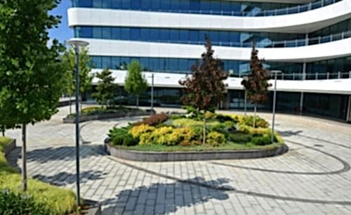 İçdaş Plaza Projects | Cem Botanik