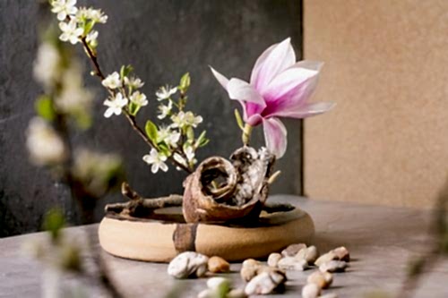 What is the Japanese Flower Art Ikebana?