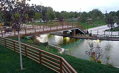 Karatay City Park