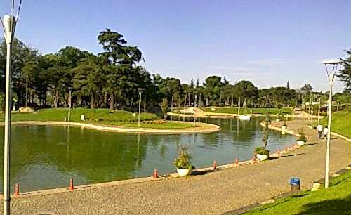 Merinos Nature Park