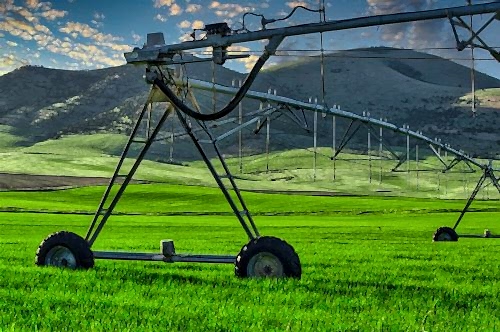 Automatic Irrigation Systems