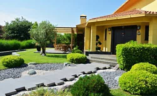 Privet Villa Garden 4