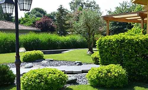 Özel Villa Bahçesi 4