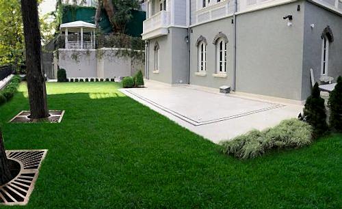 Private Villa Garden 8
