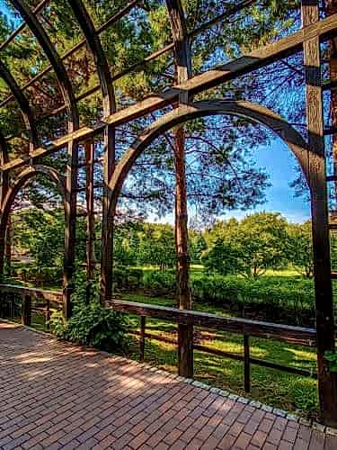 Pergola Sistemleri: Modern Modeller ve Pergola Özellikleri
