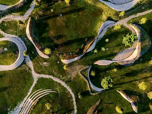 Garden Landscape Design and Implementation Services