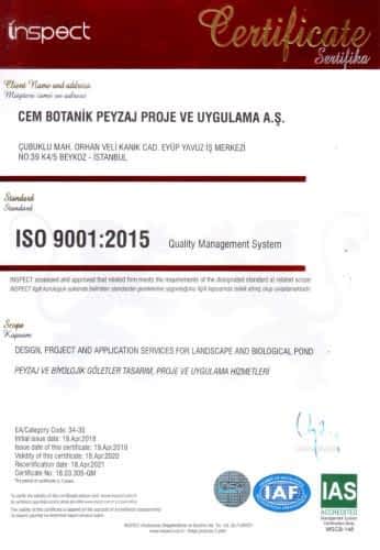 Certifications