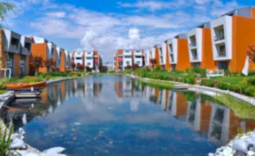Sinpaş Lagoon Houses