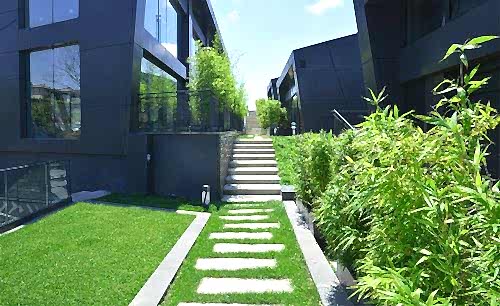 Terrace Plus Projects | Cem Botanik